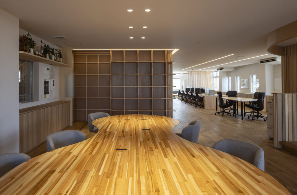 株式会社　桝忠銘木店