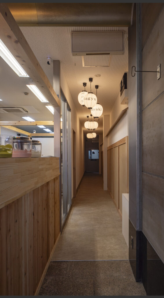 Wagyu teppanyaki steak house Nishiki 雅 MIYABI