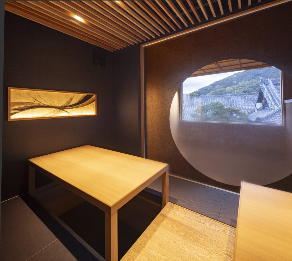 Wagyu teppanyaki steak house Kiyomizu 創 SOU