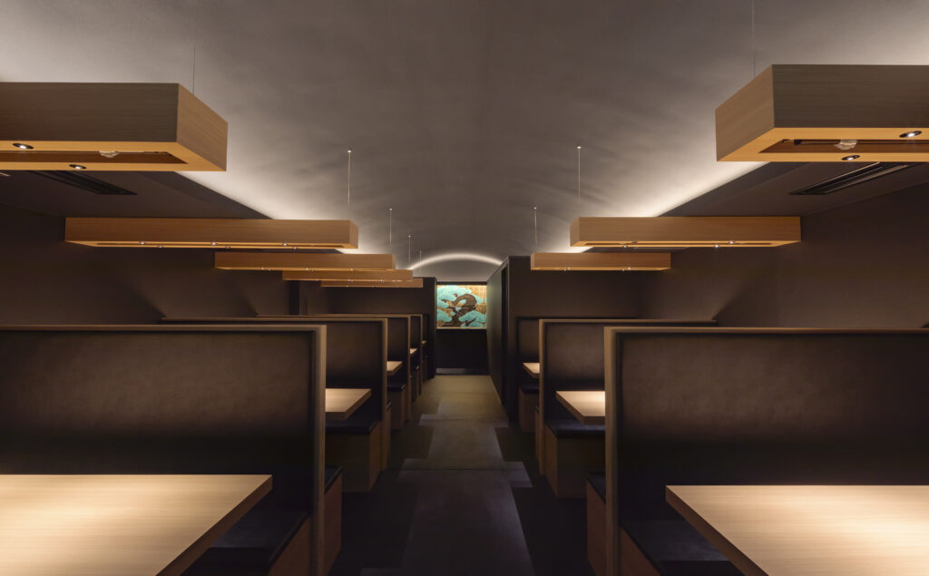 Wagyu teppanyaki steak house Nishiki 雅 MIYABI