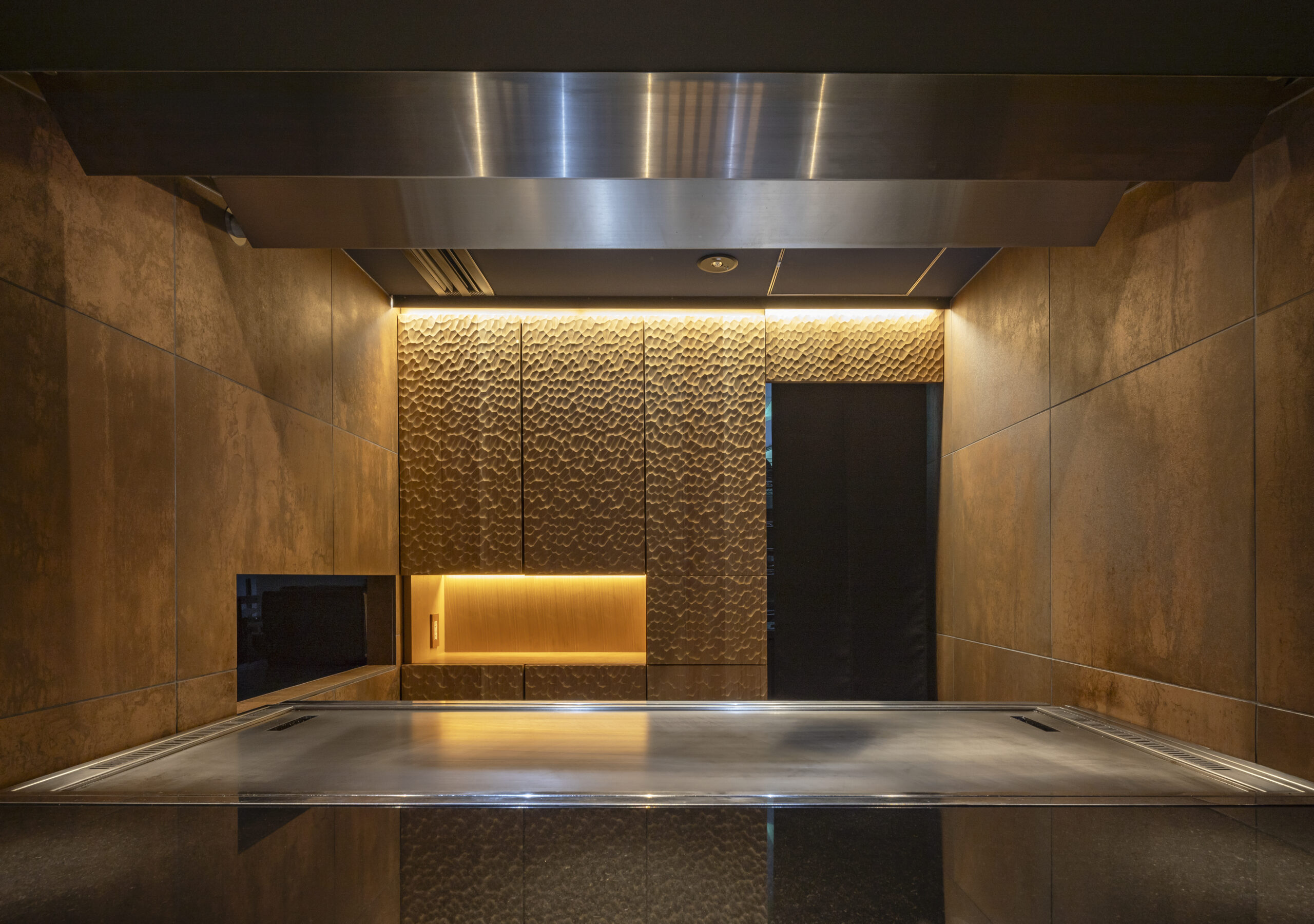 Wagyu teppanyaki steak house Kiyomizu 創 SOU