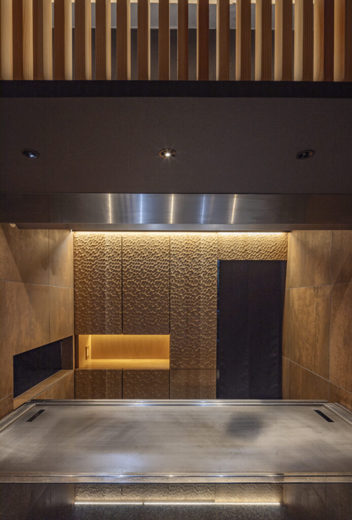 Wagyu teppanyaki steak house Kiyomizu 創 SOU