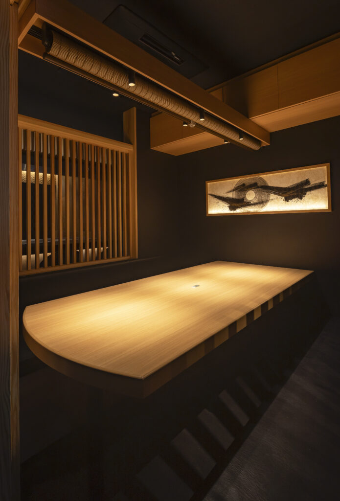 Wagyu teppanyaki steak house Kiyomizu 創 SOU