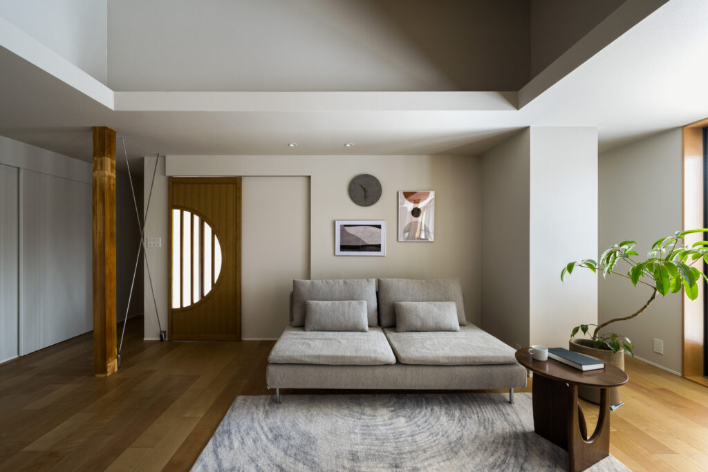 奈良市のリノベーション