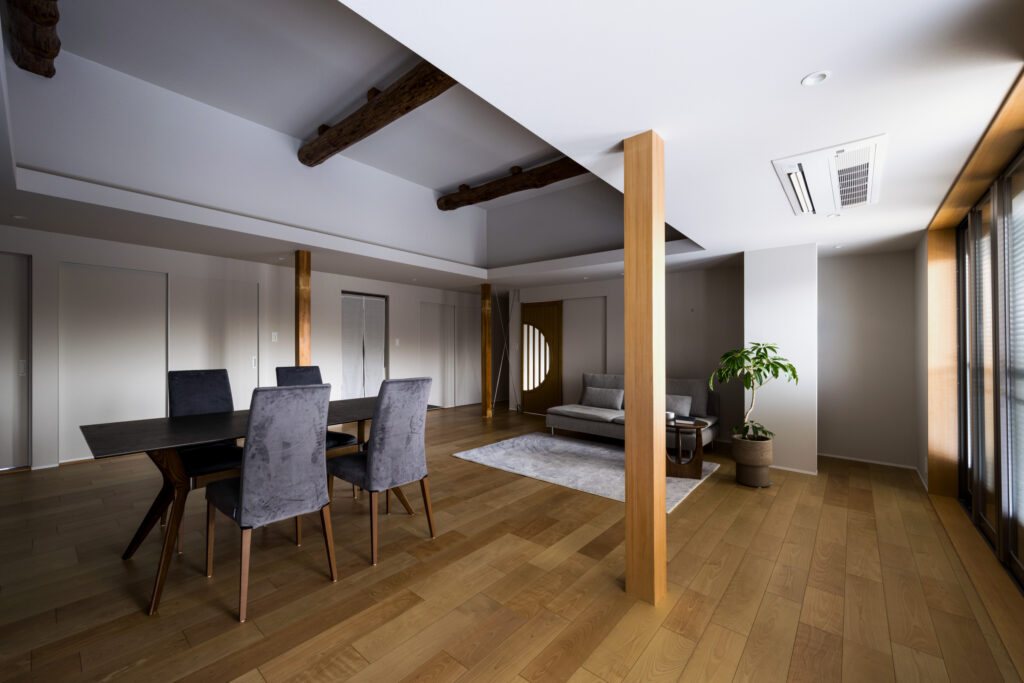 奈良市のリノベーション