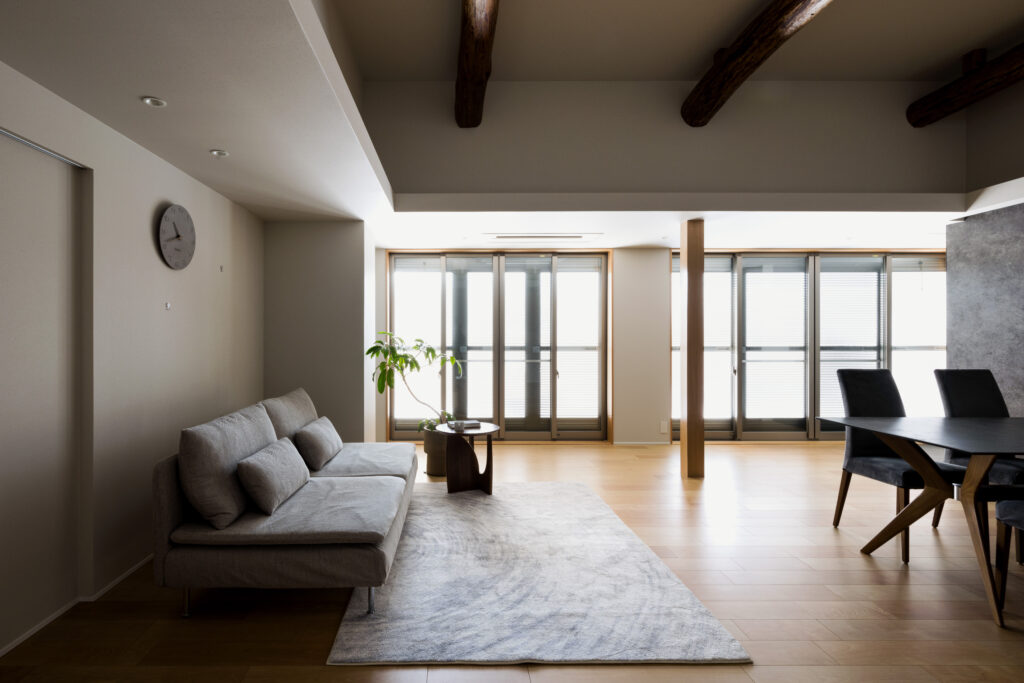 奈良市のリノベーション