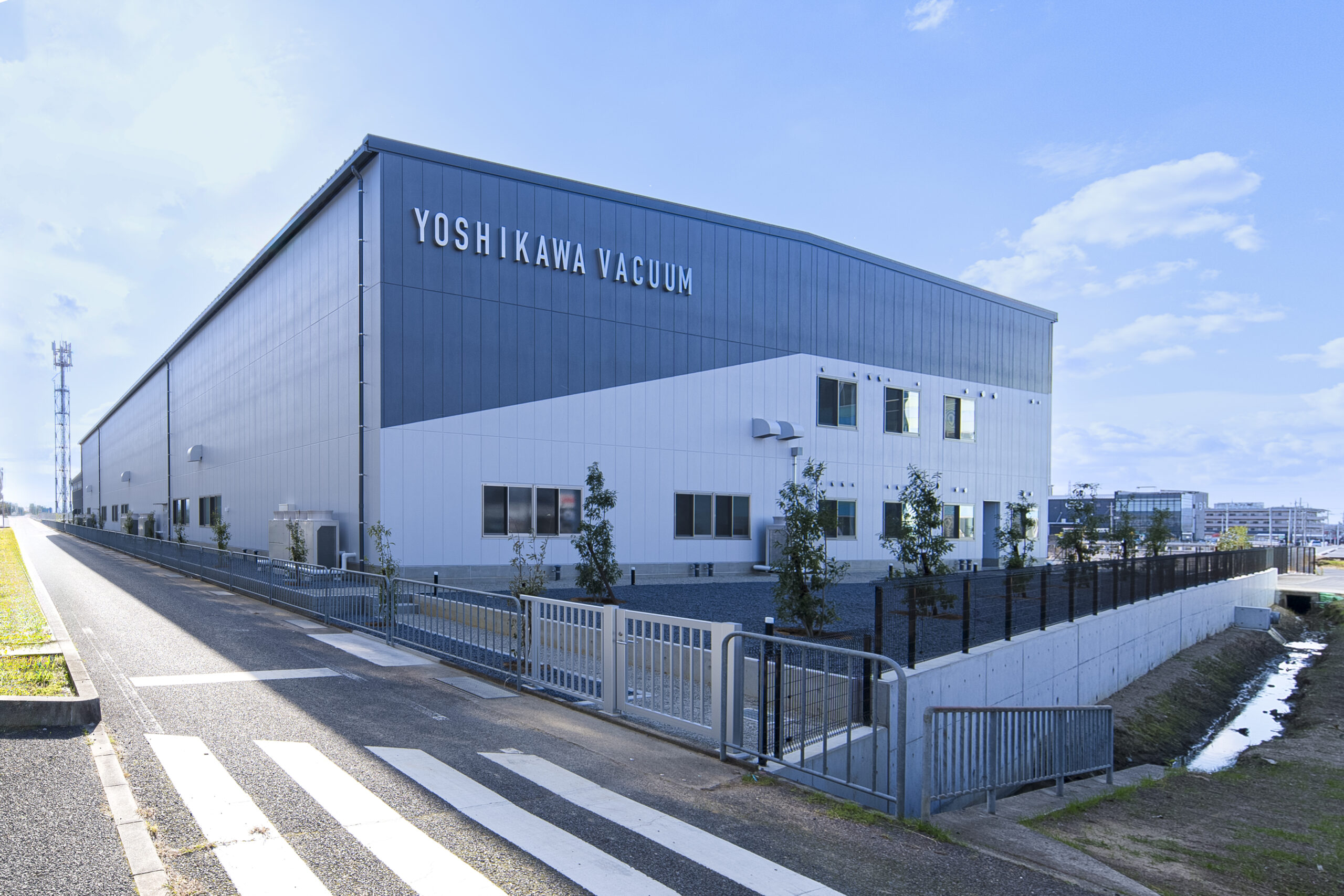 吉川製作所　田原本工場