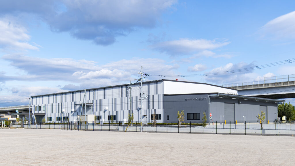 吉川製作所　田原本工場