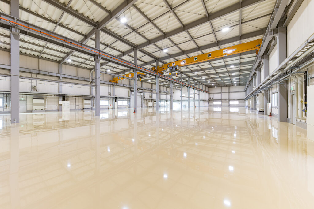 吉川製作所　田原本工場